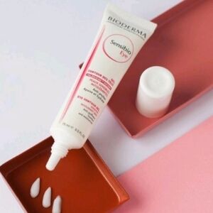 Bioderma Sensibio Eye Contour Gel 0.5 Fl Oz New
